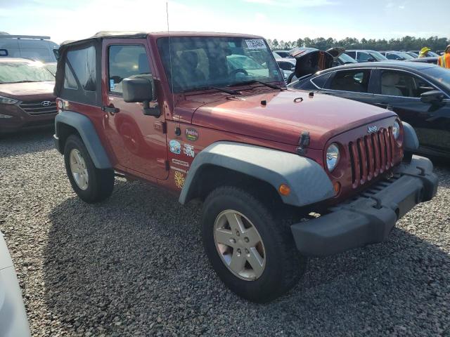 Photo 4 from auction – 2011 JEEP WRANGLER S with VIN 1J4AA2D12BL529848