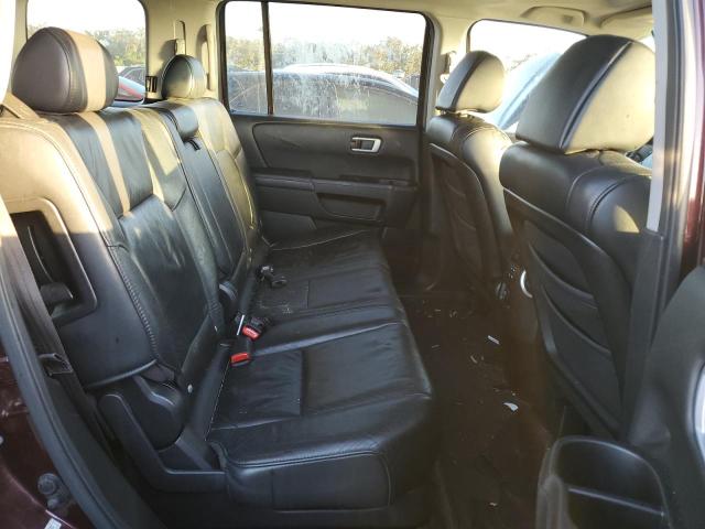 Photo 11 from auction – 2011 HONDA PILOT EXL with VIN 5FNYF4H59BB001483