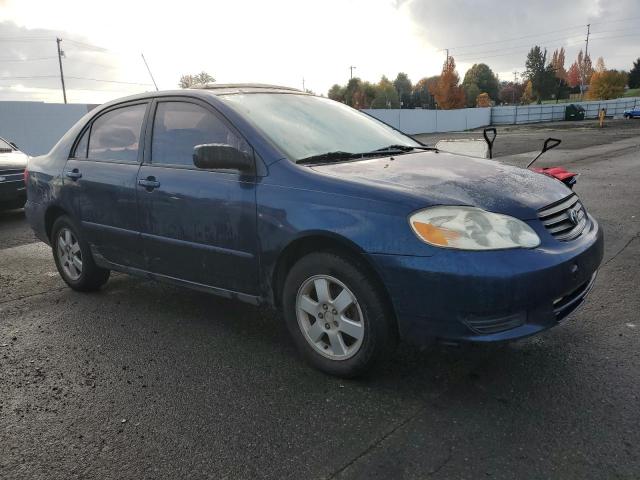 Photo 4 from auction – 2004 TOYOTA COROLLA CE with VIN 1NXBR32E34Z340956