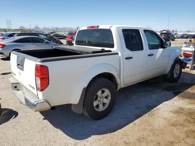 Photo 3 from auction – 2011 NISSAN FRONTIER S with VIN 1N6AD0EV7BC436503