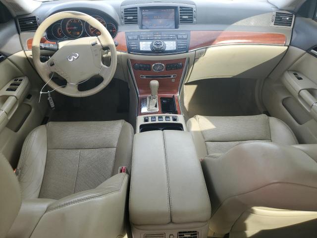 Photo 8 from auction – 2007 INFINITI M35 BASE with VIN JNKAY01F07M462771