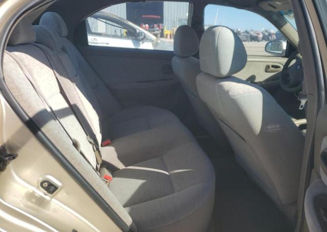 Photo 10 from auction – 2005 KIA OPTIMA LX with VIN KNAGD128655380609
