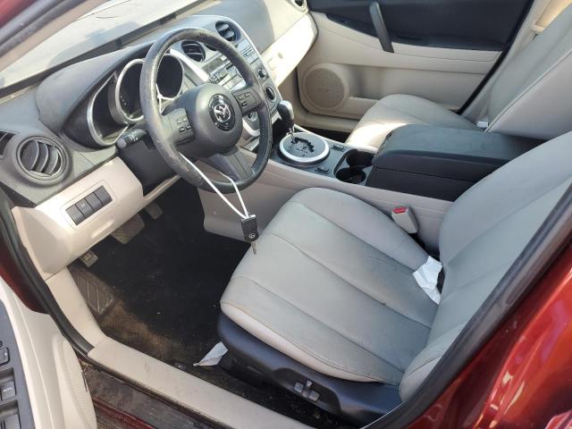 Photo 7 from auction – 2008 MAZDA CX-7 with VIN JM3ER293980181445