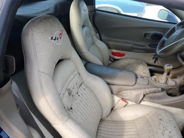 Photo 10 from auction – 2004 CHEVROLET CORVETTE with VIN 1G1YY32G645110723