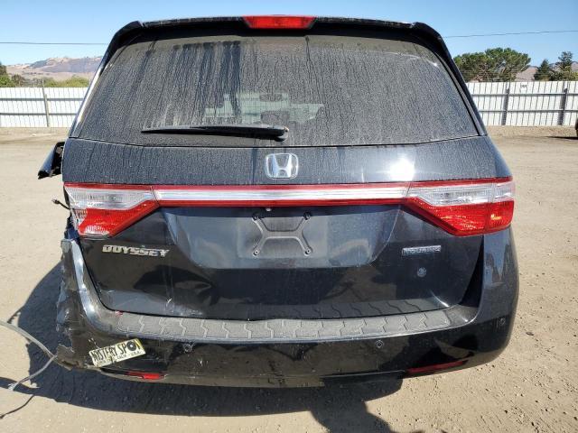 Photo 6 from auction – 2012 HONDA ODYSSEY TO with VIN 5FNRL5H99CB061304