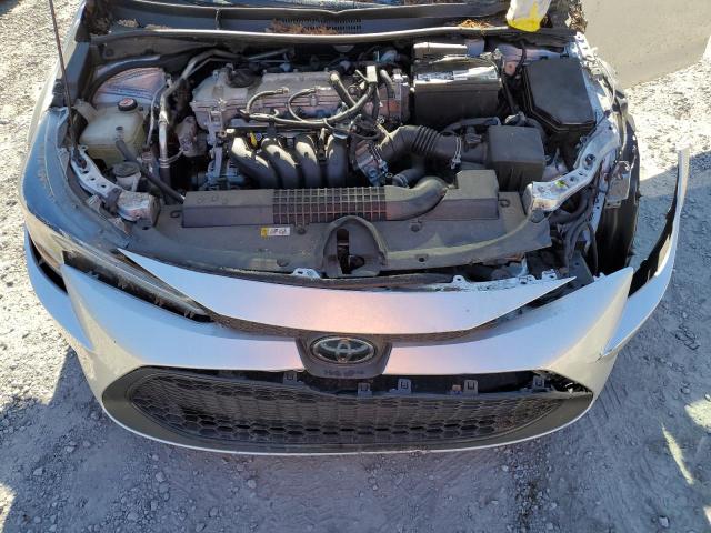 Photo 11 from auction – 2020 TOYOTA COROLLA LE with VIN 5YFEPRAEXLP097248