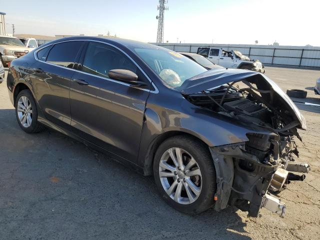 Photo 4 from auction – 2015 CHRYSLER 200 LIMITE with VIN 1C3CCCABXFN666871