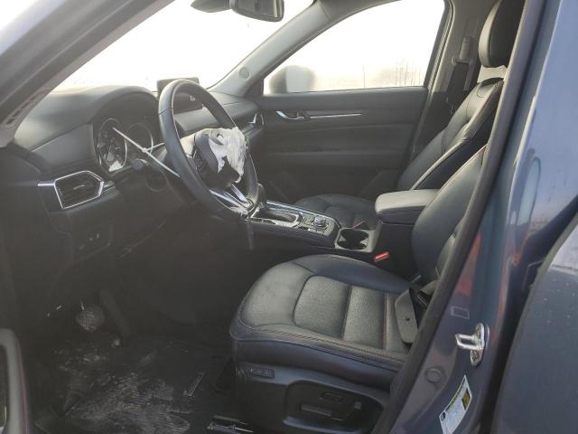Photo 7 from auction – 2022 MAZDA CX-5 PREFE with VIN JM3KFBCM3N1561884