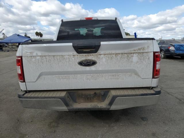 Photo 6 from auction – 2018 FORD F150 SUPER with VIN 1FTEW1E50JKE15601