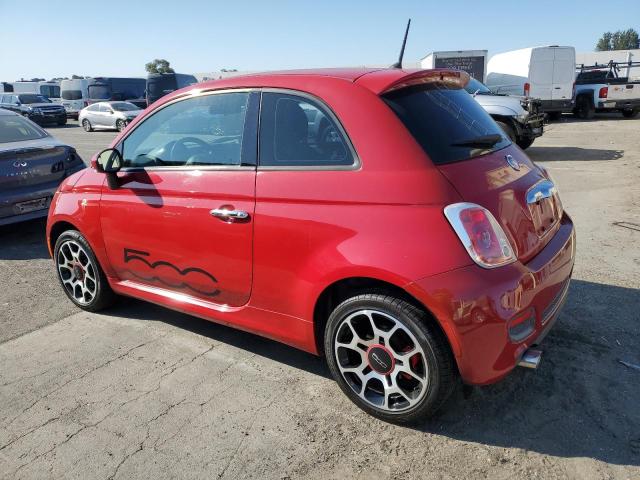 Photo 2 from auction – 2015 FIAT 500 SPORT with VIN 3C3CFFBR4FT598474