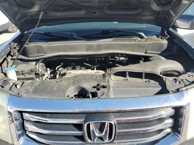 Photo 12 from auction – 2013 HONDA PILOT EX with VIN 5FNYF4H44DB040038