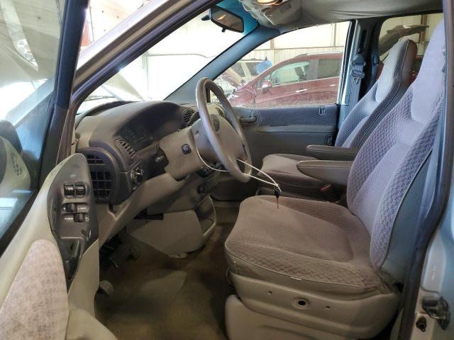 Photo 7 from auction – 2000 DODGE CARAVAN with VIN 2B4GP25G2YR812491