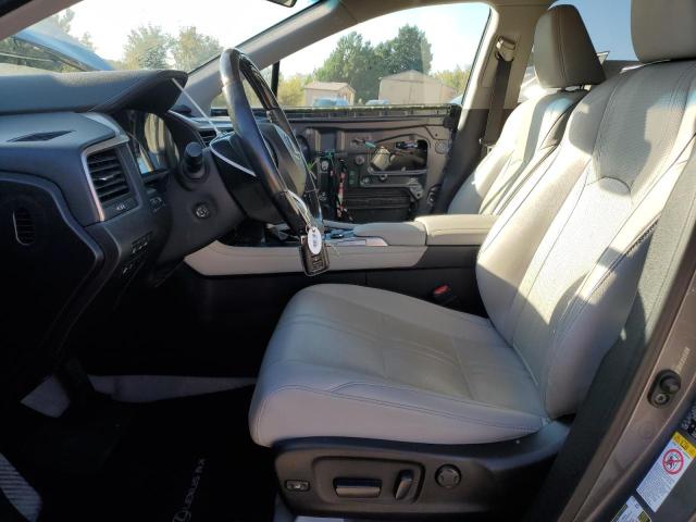Photo 7 from auction – 2016 LEXUS RX 350 with VIN 2T2ZZMCA8GC023336