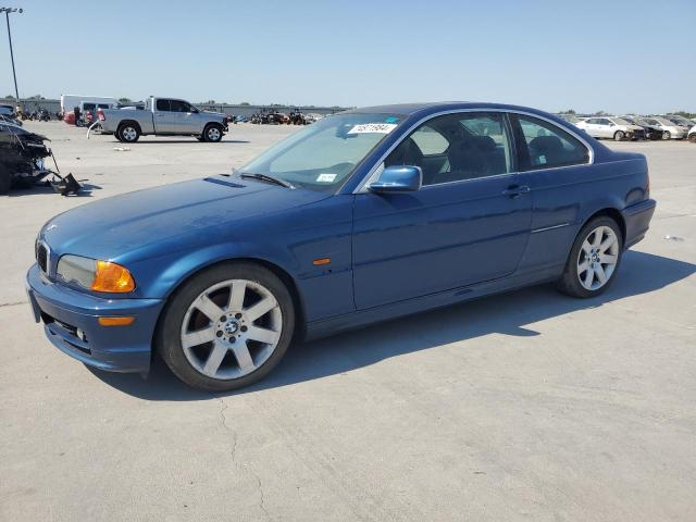 BMW 328 CI 2000 with VIN WBABM5341YJP01769 - Photo from auction
