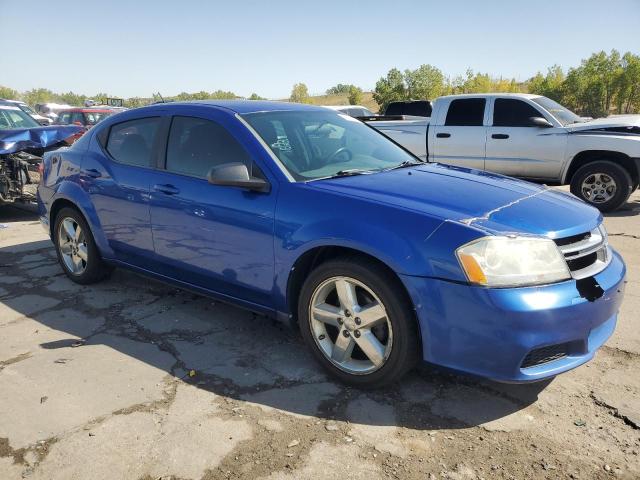 Photo 4 from auction – 2013 DODGE AVENGER SE with VIN 1C3CDZAB1DN730583
