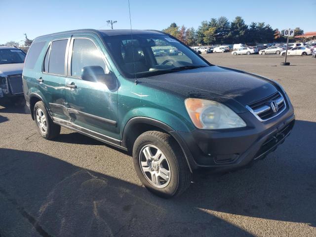 Photo 4 from auction – 2003 HONDA CR-V EX with VIN SHSRD78833U130982