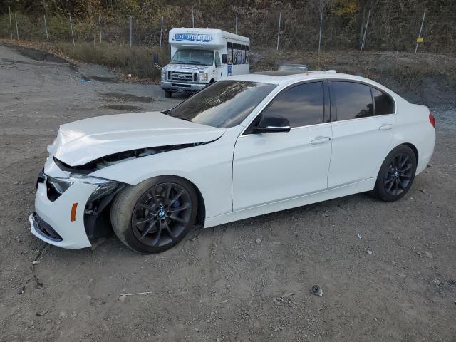 BMW 340 I 2017 with VIN WBA8B3G54HNU35065 - Photo from auction
