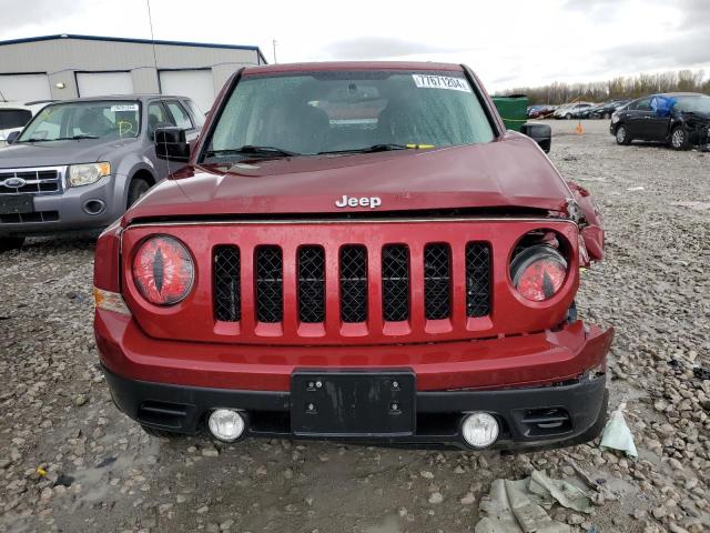 Photo 5 from auction – 2016 JEEP PATRIOT SP with VIN 1C4NJRBB9GD549477