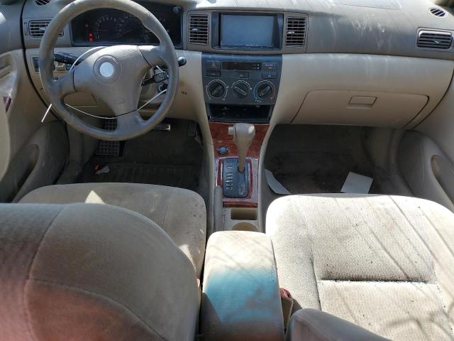 Photo 8 from auction – 2005 TOYOTA COROLLA CE with VIN 2T1BR32EX5C471899