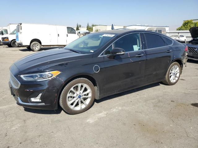 Photo 1 from auction – 2019 FORD FUSION TIT with VIN 3FA6P0SU8KR104282