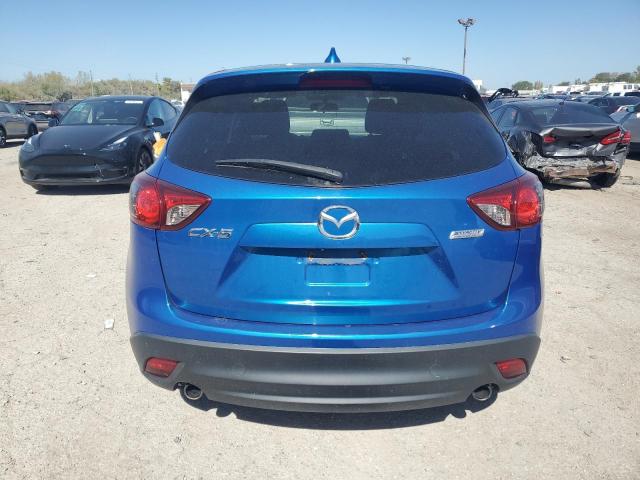 Photo 6 from auction – 2013 MAZDA CX-5 TOURI with VIN JM3KE2CE8D0112006