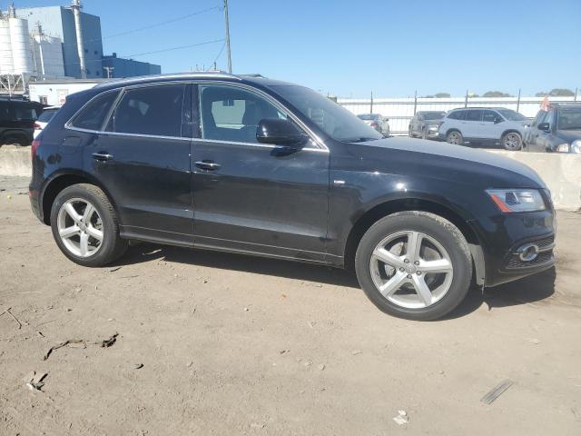 Photo 4 from auction – 2017 AUDI Q5 PREMIUM with VIN WA1M2AFPXHA049311
