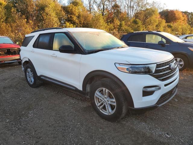 Photo 4 from auction – 2023 FORD EXPLORER X with VIN 1FMSK8DH1PGA51599