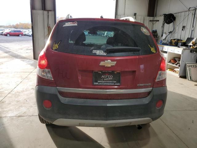 Photo 6 from auction – 2012 CHEVROLET CAPTIVA with VIN 3GNAL2EKXCS566009