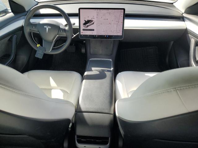 Photo 8 from auction – 2022 TESLA MODEL 3 with VIN 5YJ3E1EA8NF244929