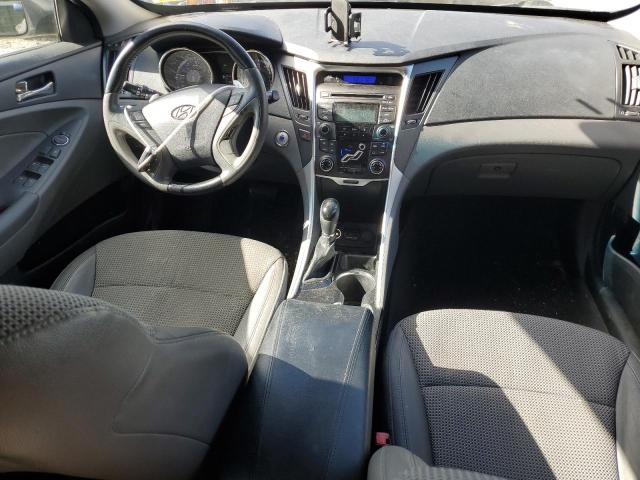 Photo 8 from auction – 2012 HYUNDAI SONATA SE with VIN 5NPEC4AB1CH414268