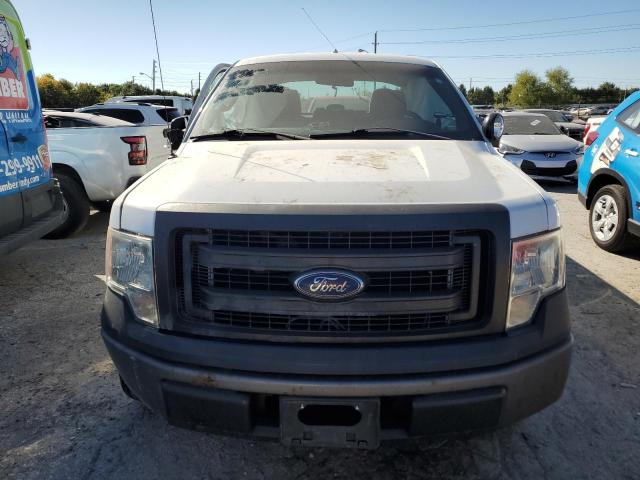 Photo 5 from auction – 2013 FORD F150 SUPER with VIN 1FTFX1CF8DKF86856