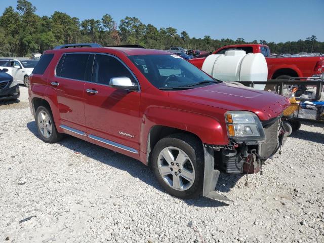Photo 4 from auction – 2013 GMC TERRAIN DE with VIN 2GKALYEK3D6256655