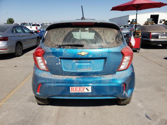 Photo 6 from auction – 2020 CHEVROLET SPARK LS with VIN KL8CB6SA9LC421288