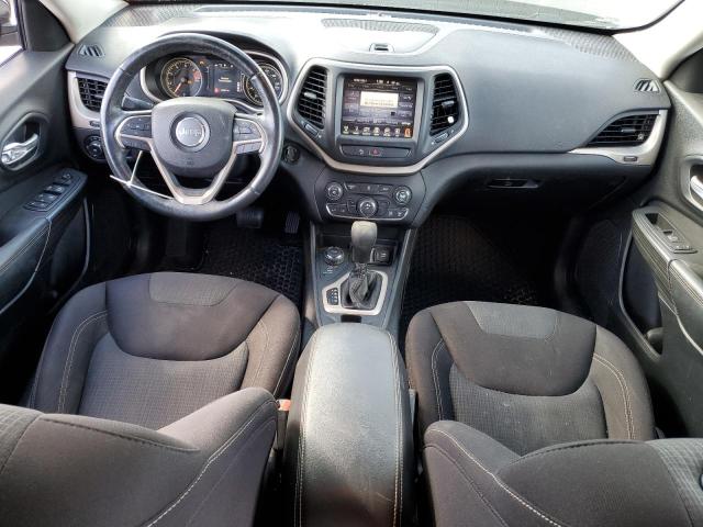 Photo 8 from auction – 2016 JEEP CHEROKEE L with VIN 1C4PJMCB4GW338086