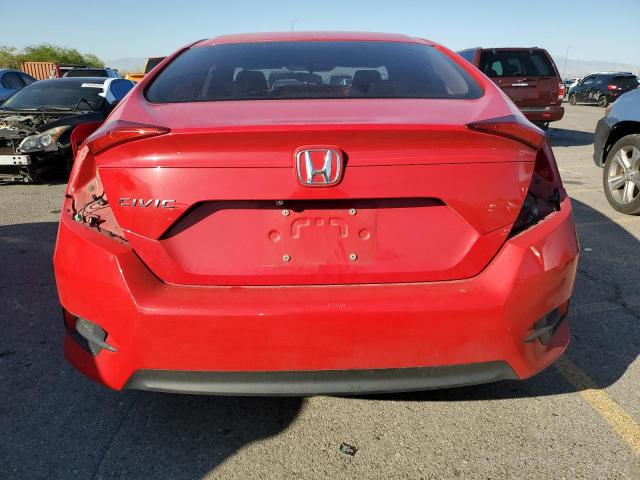 Photo 6 from auction – 2016 HONDA CIVIC LX with VIN 2HGFC2F69GH548093