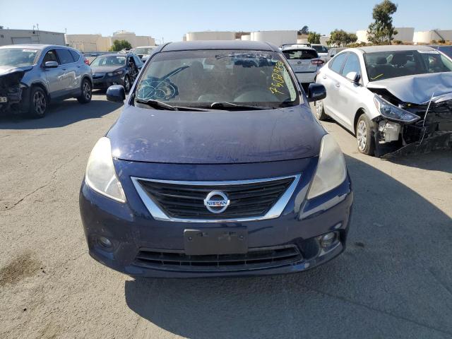 Photo 5 from auction – 2012 NISSAN VERSA S with VIN 3N1CN7AP5CL841468