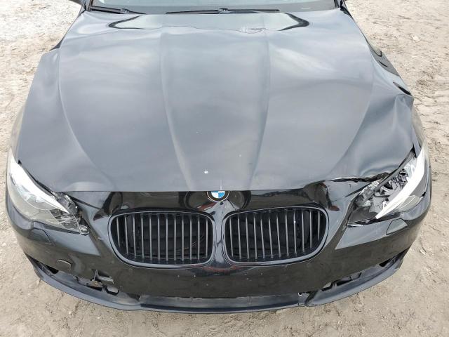 Photo 11 from auction – 2014 BMW 535 XI with VIN WBA5B3C5XED533950