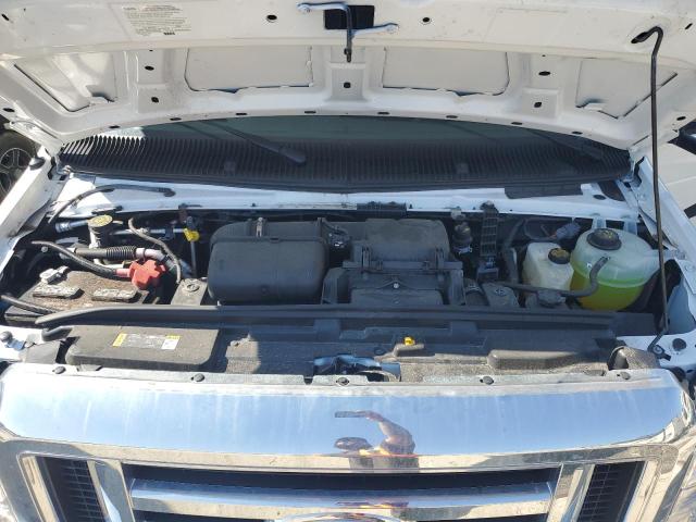 Photo 7 from auction – 2023 FORD ECONOLINE with VIN 1FDXE4FN4PDD04893