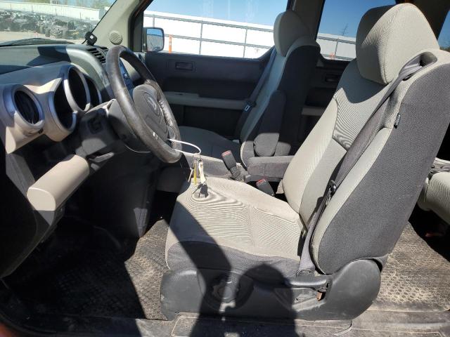 Photo 7 from auction – 2007 HONDA ELEMENT EX with VIN 5J6YH18747L005451