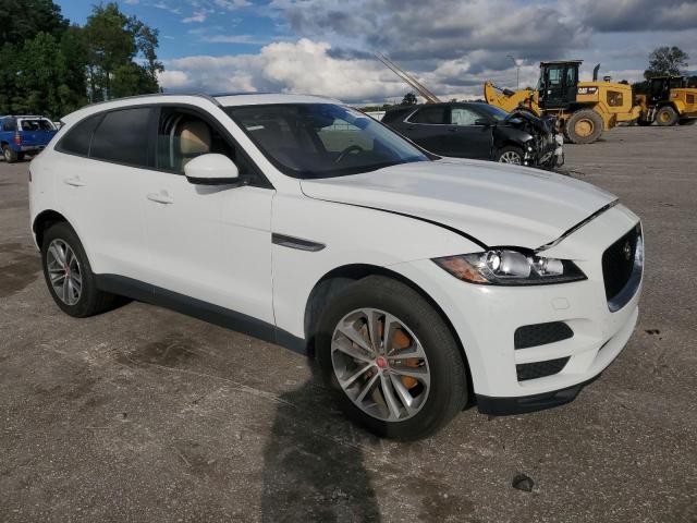 Photo 4 from auction – 2018 JAGUAR F-PACE PRE with VIN SADCJ2FN1JA283436