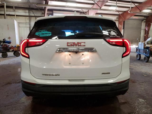 Photo 6 from auction – 2018 GMC TERRAIN SL with VIN 3GKALTEV2JL242850