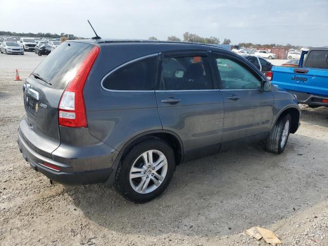 Photo 3 from auction – 2011 HONDA CR-V EXL with VIN 5J6RE4H73BL111185