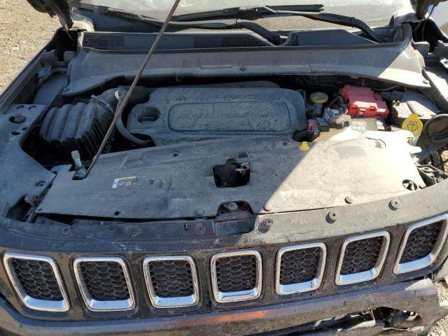 Photo 12 from auction – 2020 JEEP COMPASS LA with VIN 3C4NJDBB2LT209417