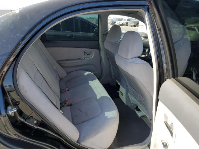 Photo 10 from auction – 2007 KIA SPECTRA EX with VIN KNAFE122875486325