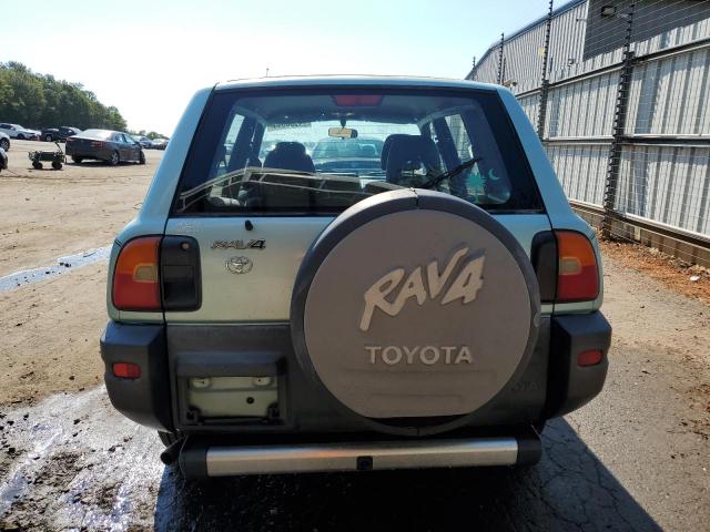 Photo 6 from auction – 1997 TOYOTA RAV4 with VIN JT3GP10V5V0013351