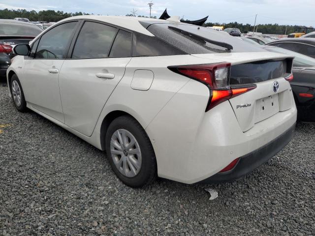 Photo 2 from auction – 2019 TOYOTA PRIUS with VIN JTDKARFU3K3072283