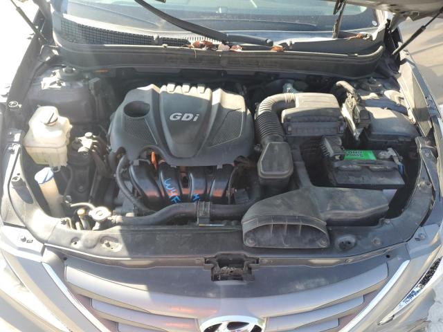 Photo 11 from auction – 2014 HYUNDAI SONATA GLS with VIN 5NPEB4AC4EH868593