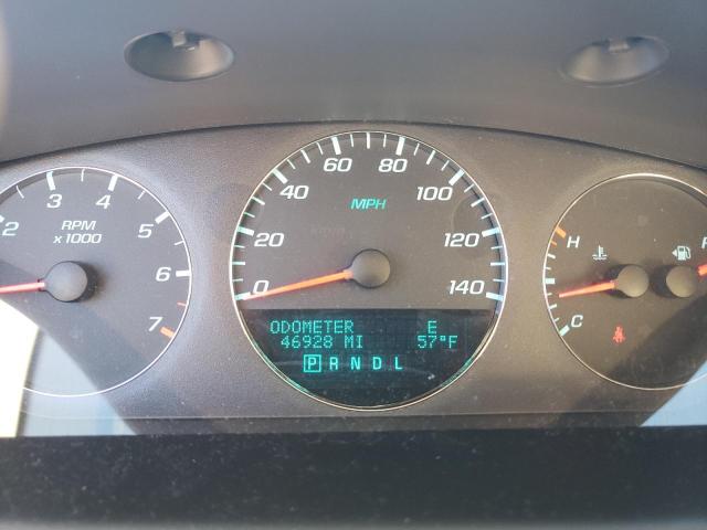Photo 9 from auction – 2012 CHEVROLET IMPALA LTZ with VIN 2G1WC5E37C1188180