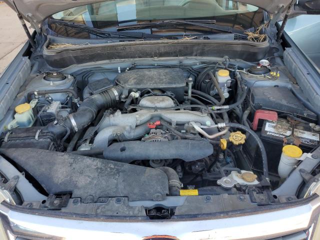 Photo 11 from auction – 2009 SUBARU FORESTER with VIN JF2SH61669H765785