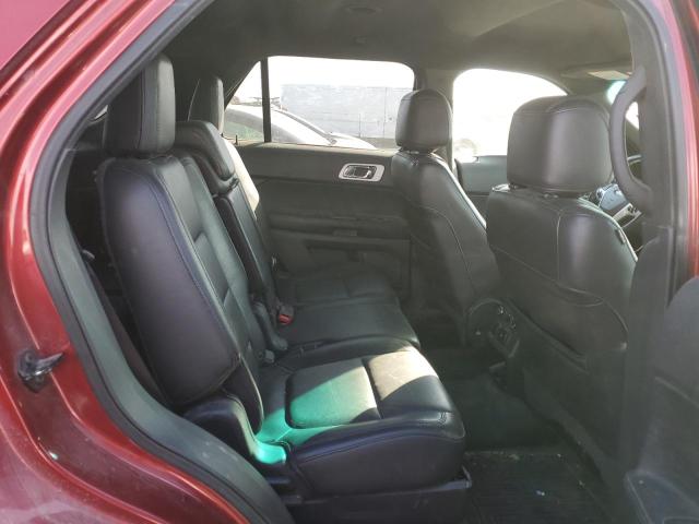 Photo 11 from auction – 2015 FORD EXPLORER L with VIN 1FM5K8F80FGC07284